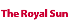 The Royal Sun logo