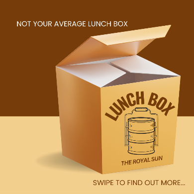 Lunch Offer