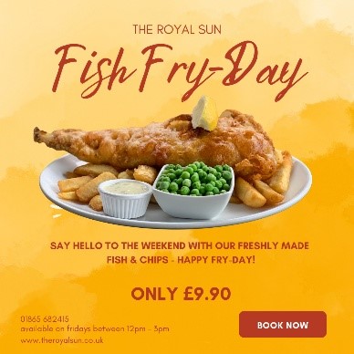 Lunch Offer