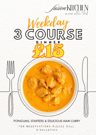 Lunch Offer