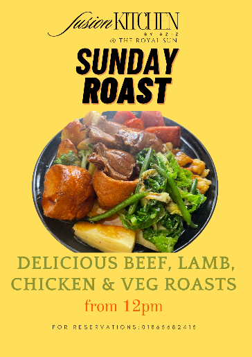 Lunch Offer